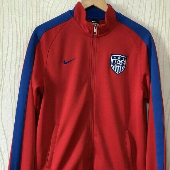 nike uswnt jacket